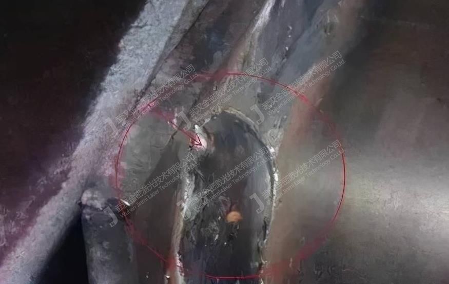 激光焊接缺陷一般都有哪些？